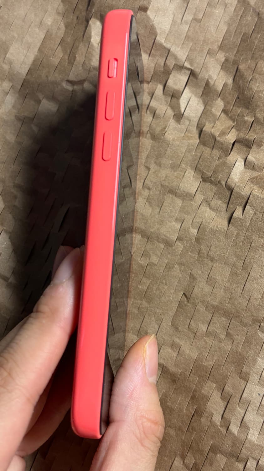 아이폰 5c 아이폰5c 형광핑크 판매 아이폰 공기계 연예인 장난감폰 디카 상품이미지6