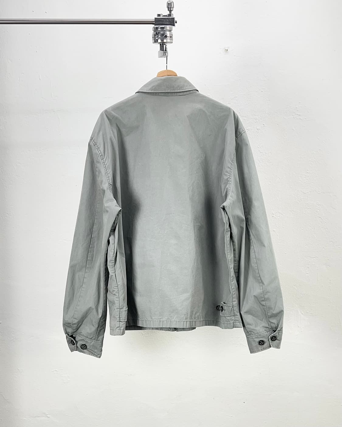 폴로 랄프로렌 라이트 그레이 유틸리티 스윙 톱 필드 자켓 상품이미지6