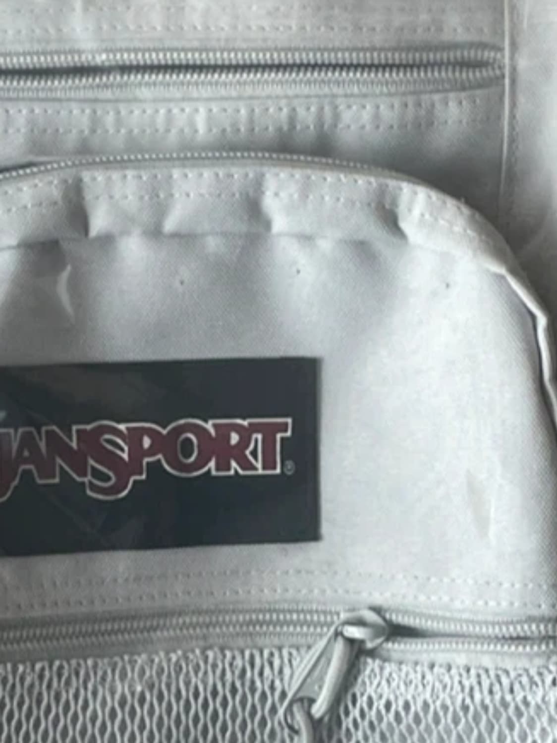 잔스포츠 빅스튜던트 그레이 백팩 상품이미지2