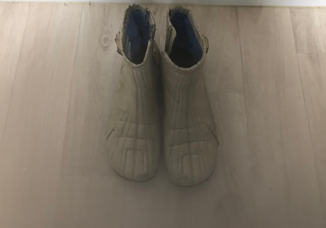 디젤 수입빈티지 부츠 240-245 상품이미지1