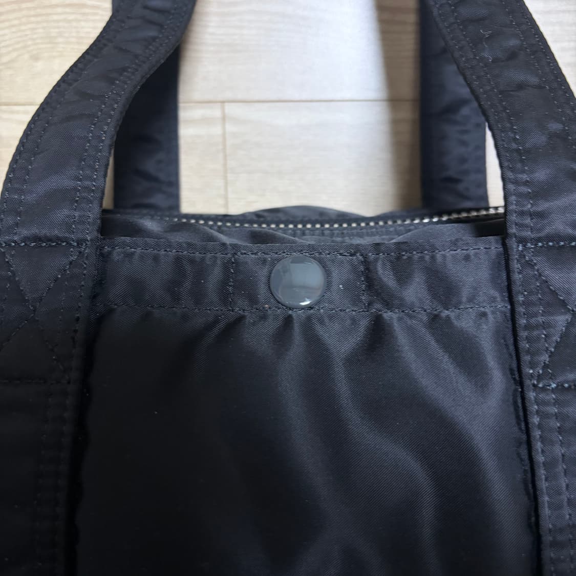 요시다포터 porter 보스턴백 더플백 블랙 라지 L 상품이미지4