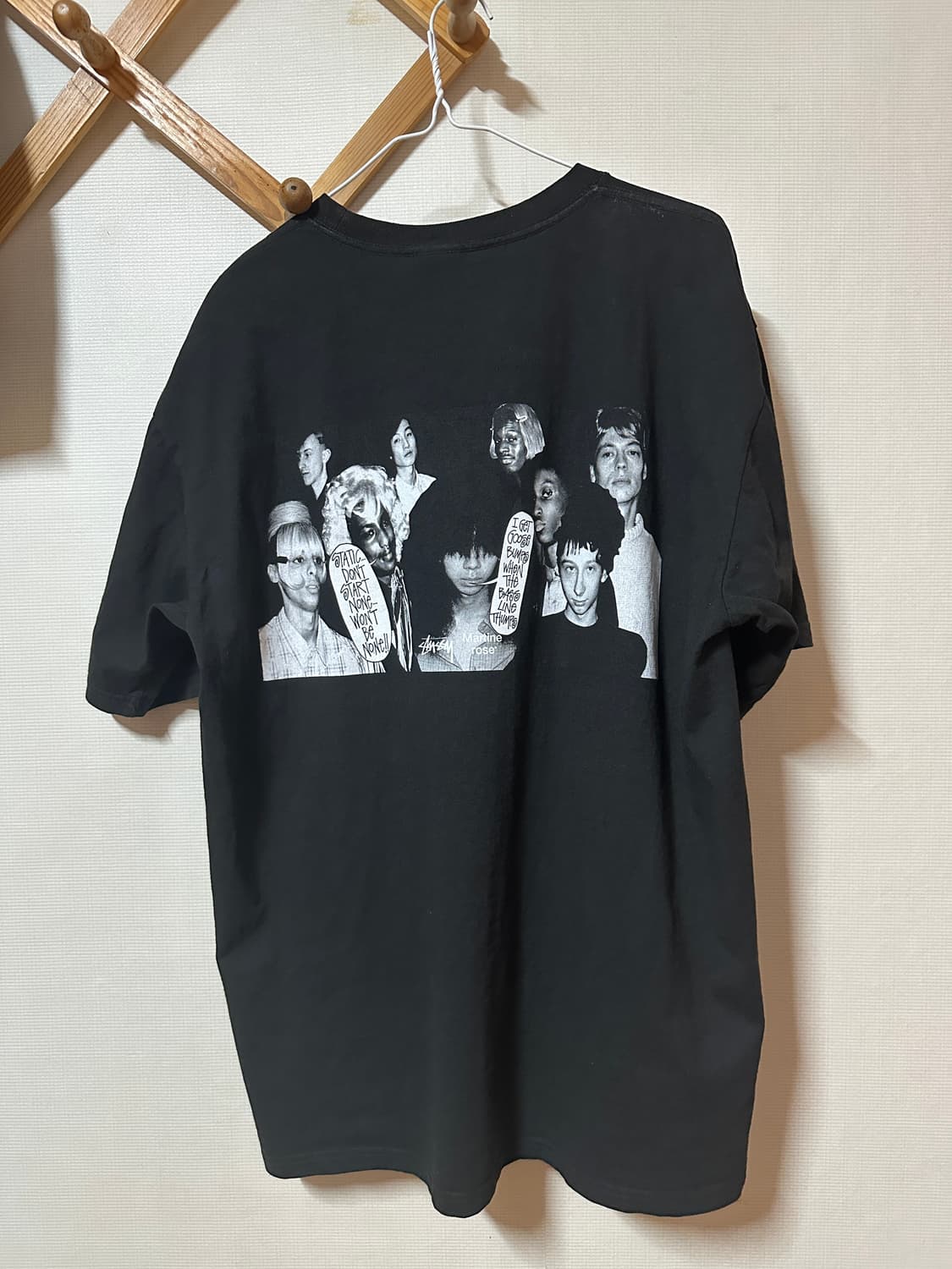 스투시 마틴로즈 반팔 티셔츠 L사이즈 상품이미지2