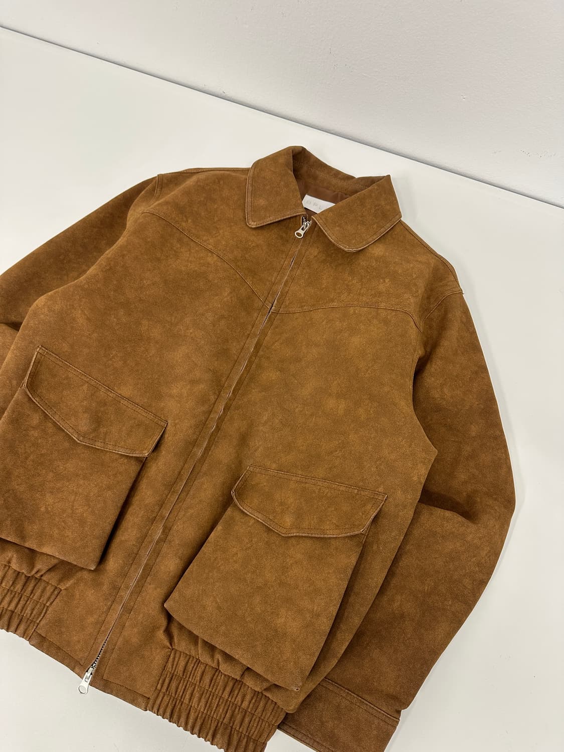 미니멀 2way 블루종 자켓 (os) 상품이미지2