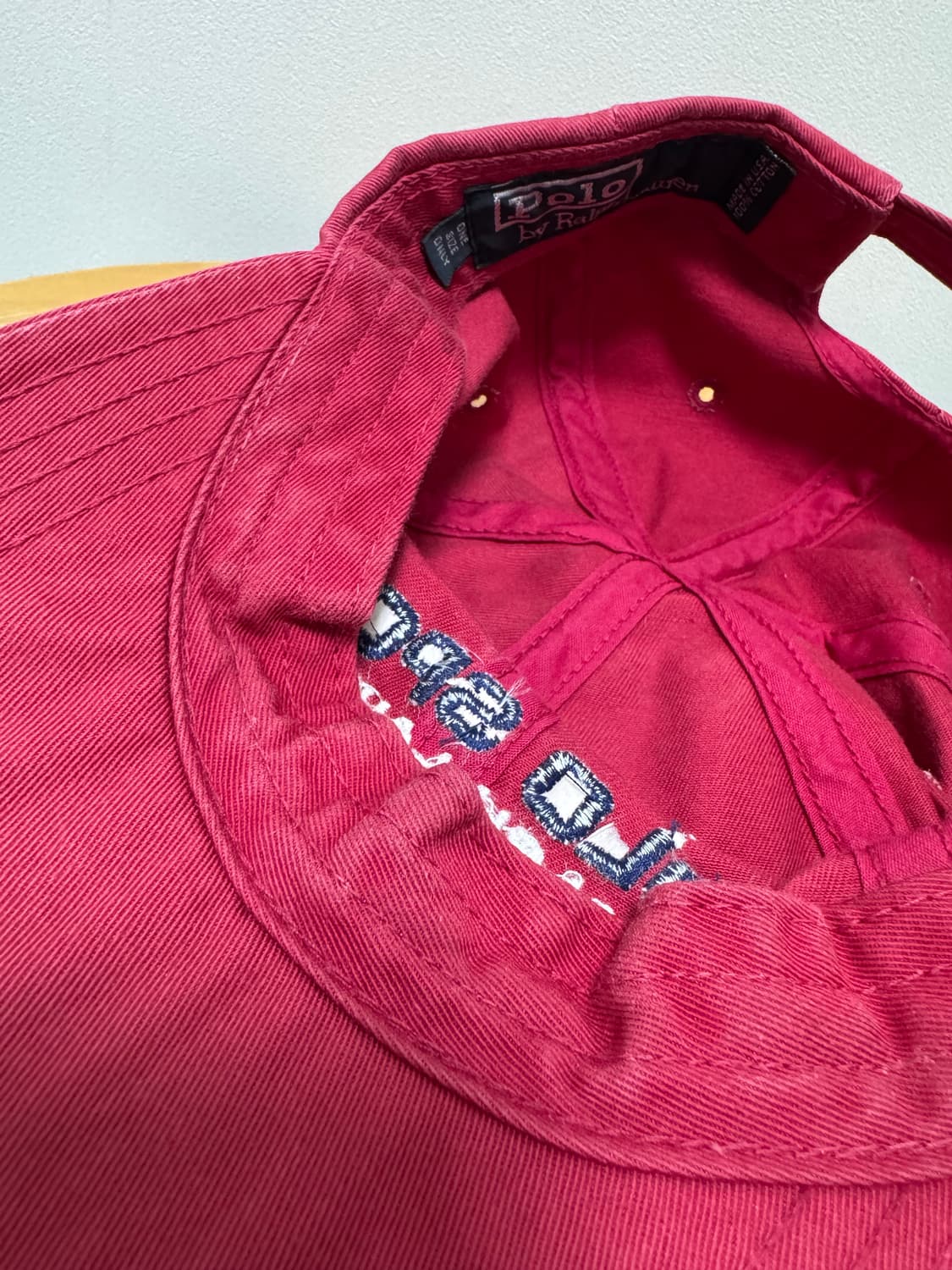 폴로스포츠 캡 상품이미지5