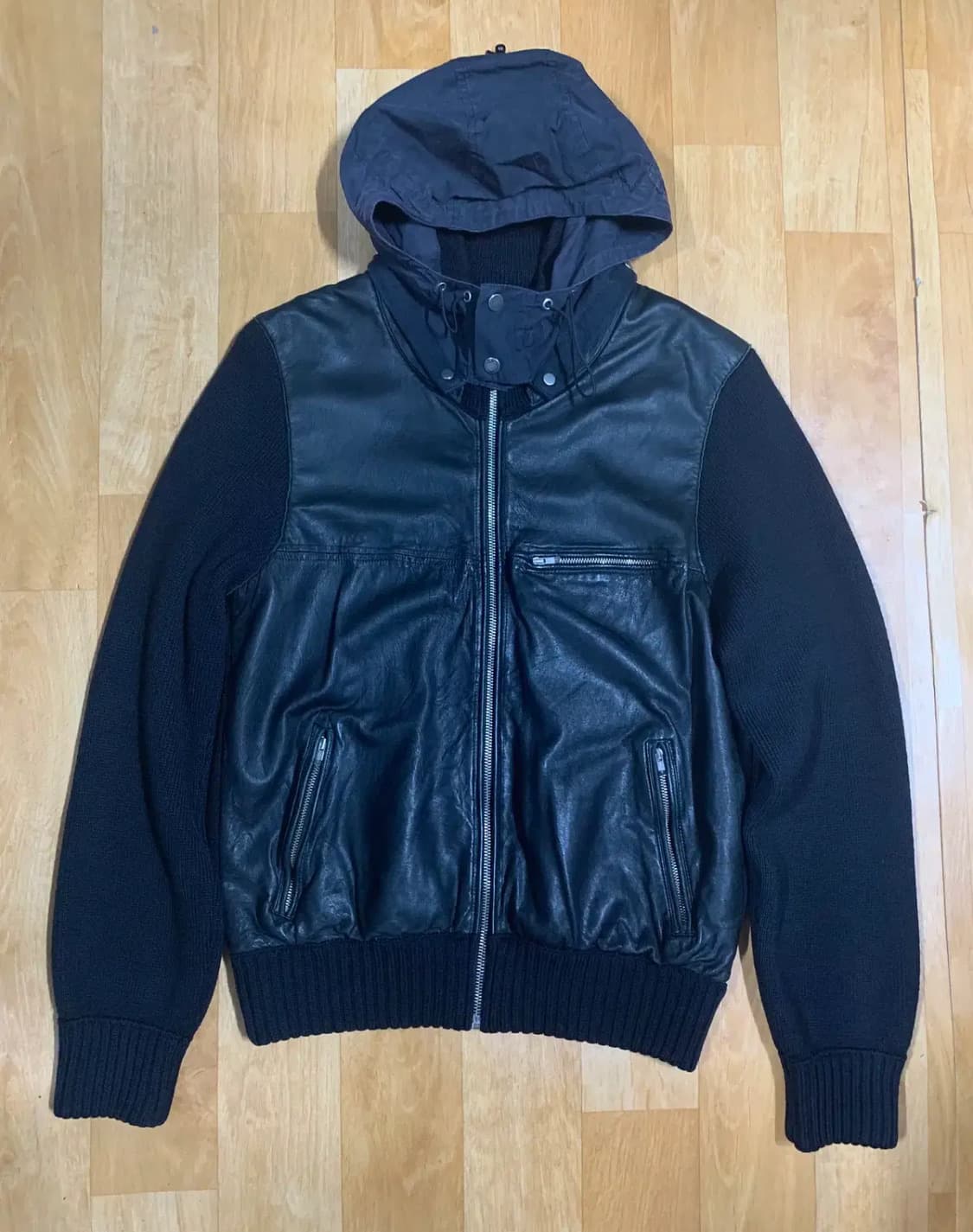 씨피 컴퍼니 디테쳐블 블루종(48 사이즈) 상품이미지2