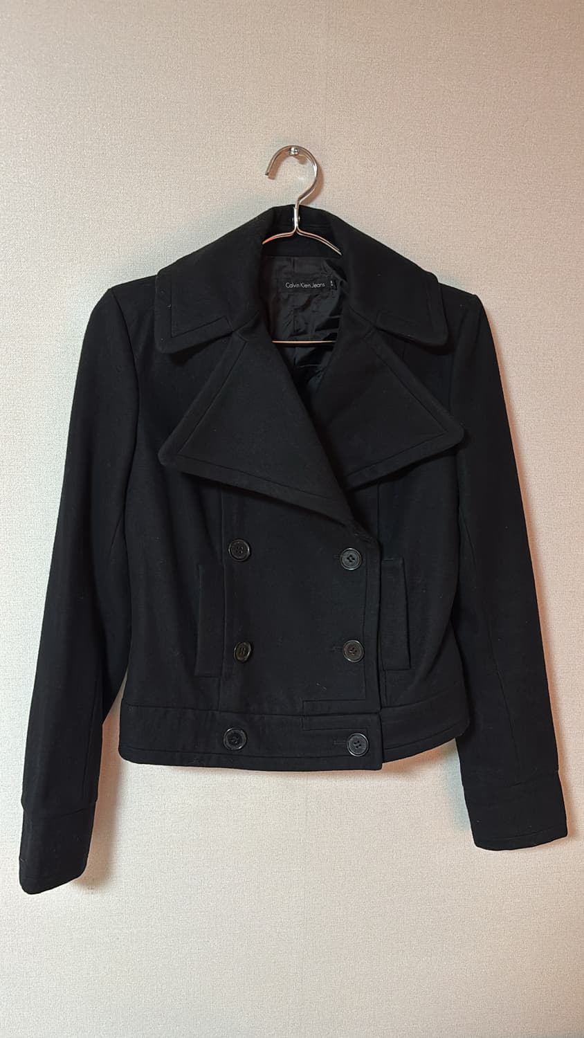 2way Wool Jacket 상품이미지2