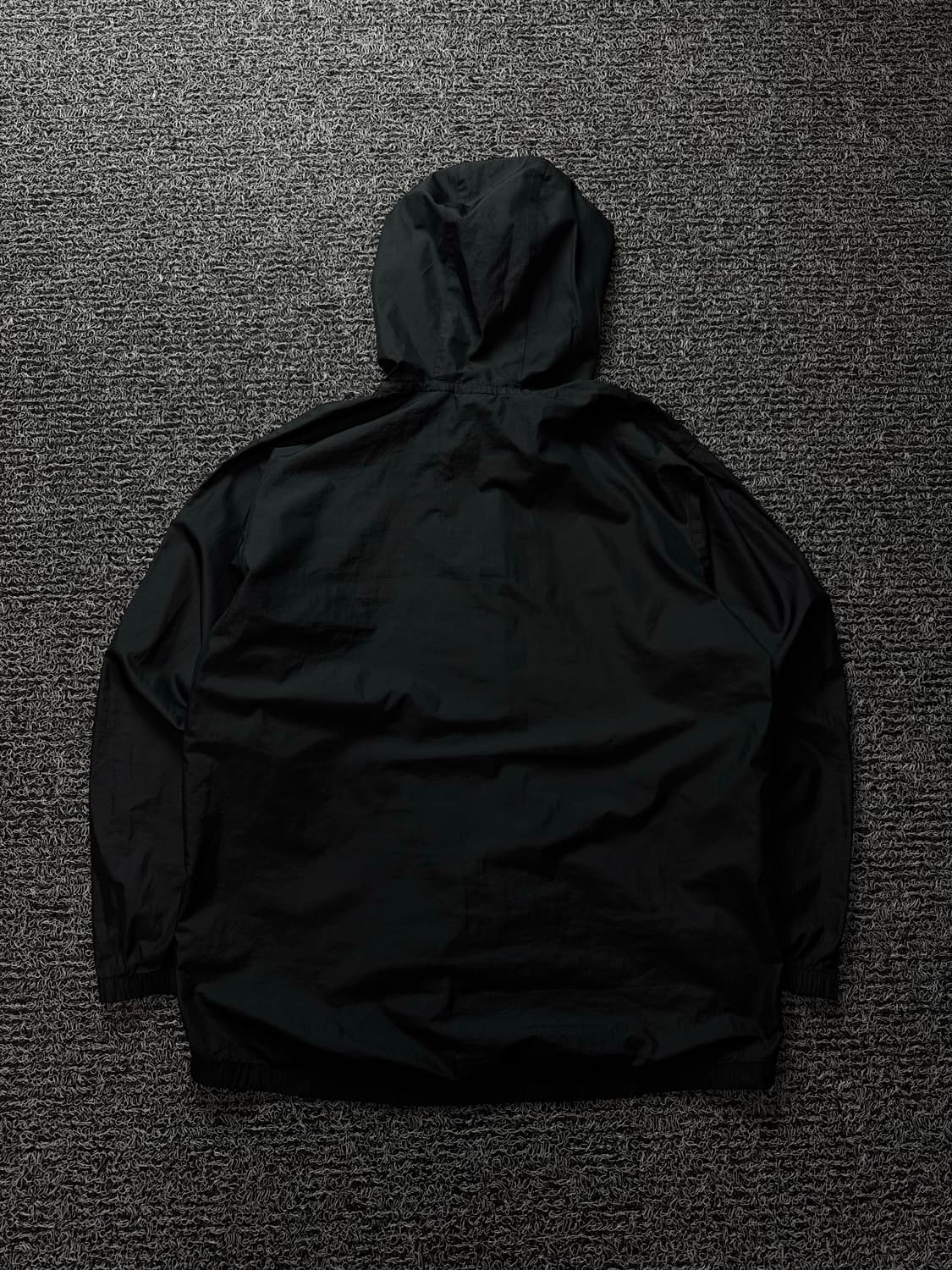 00s 나이키 올드스쿨 미니멀 나일론 후드 바람막이 1150 상품이미지2