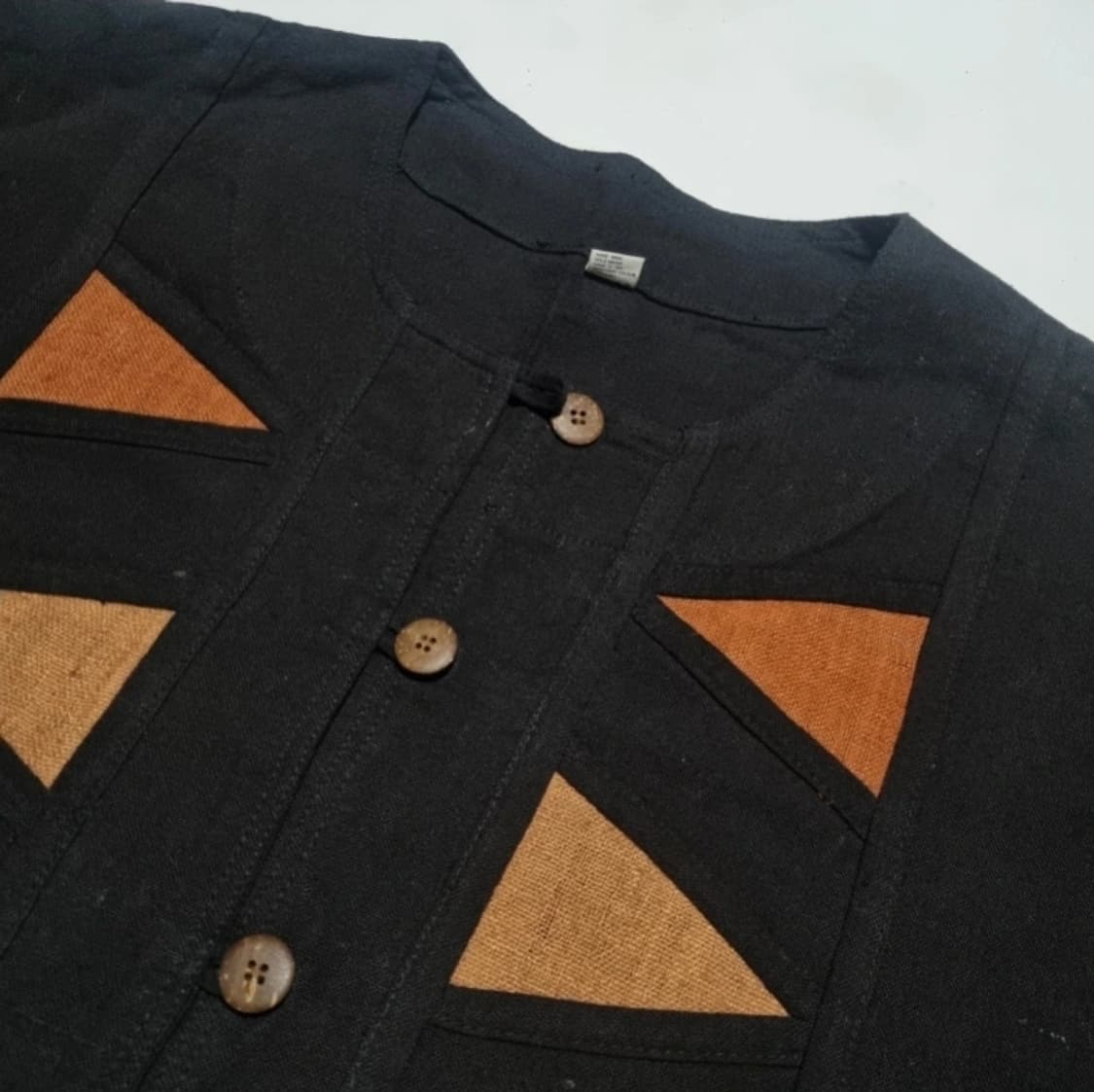 히피 에스닉 셔츠 자켓 상품이미지2