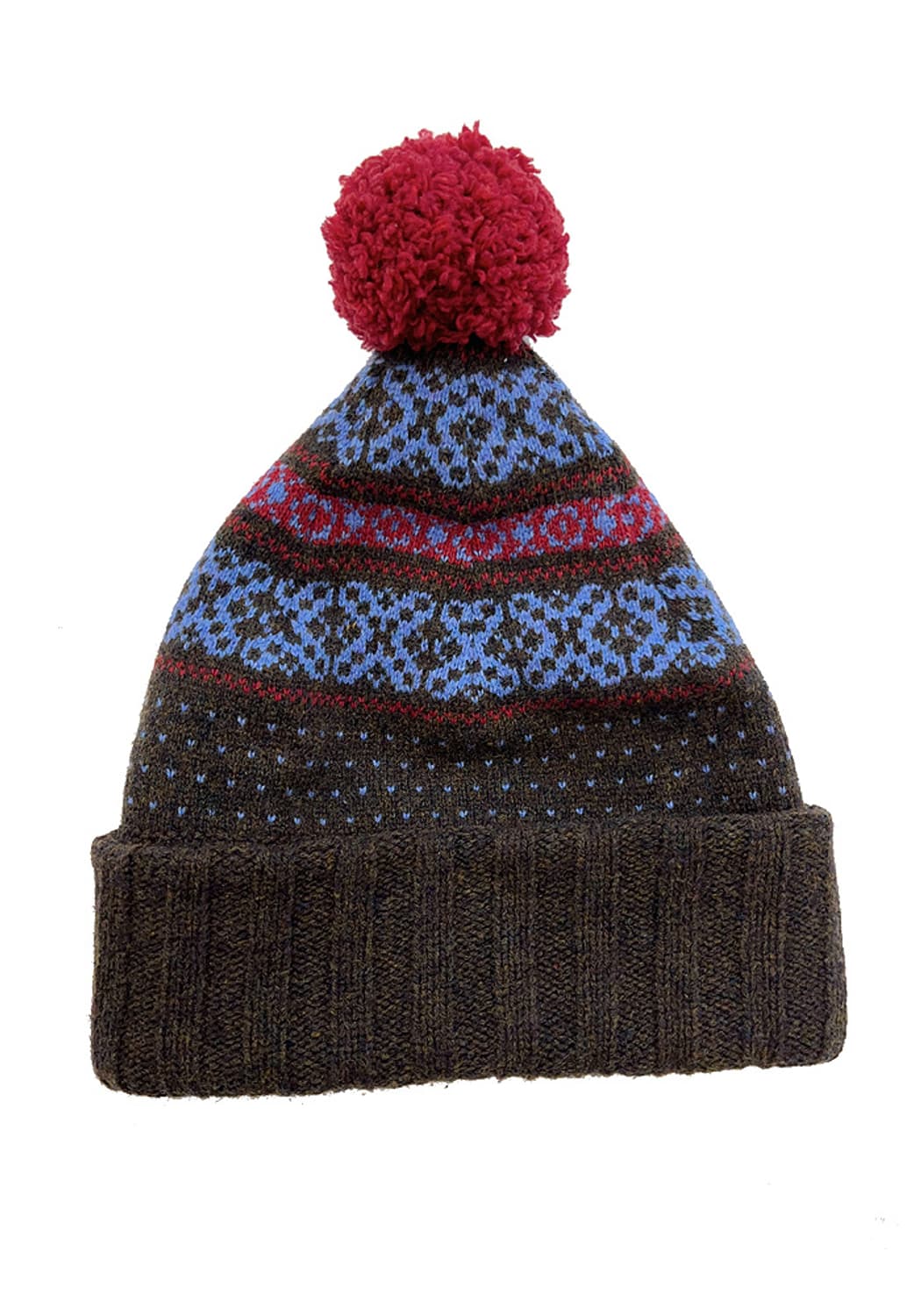 준야와타나베 니트 비니 상품이미지1