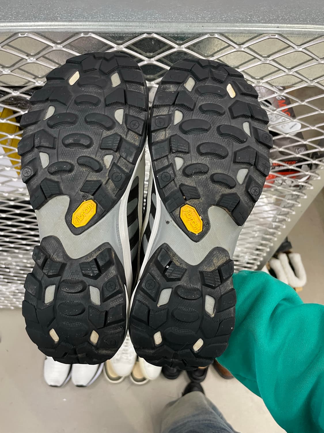 머렐 모압 스피드 2 고어텍스 245 상품이미지6