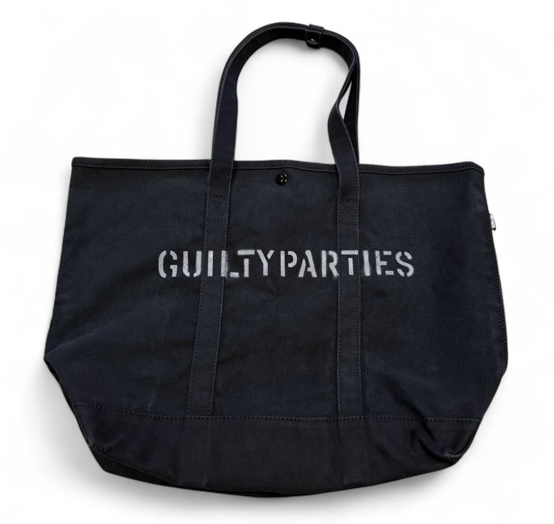 와코마리아 x 요시다 포터 캔버스 빈티지가공 토트백 상품이미지1