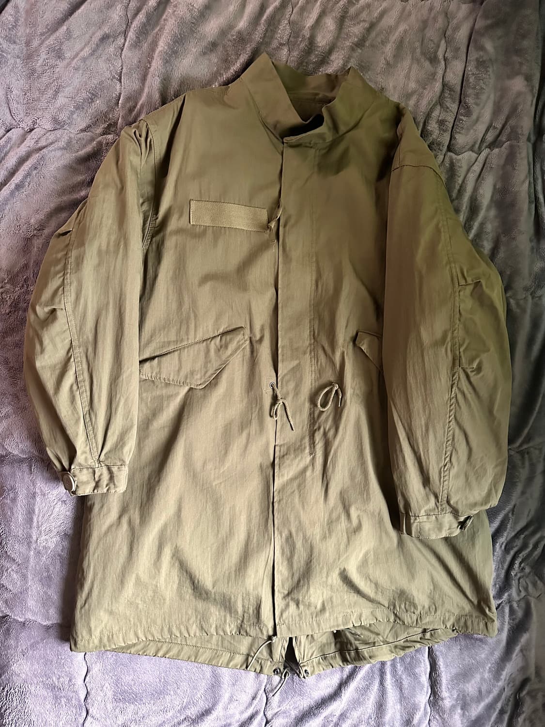 밀텍 M65 파카 상품이미지1