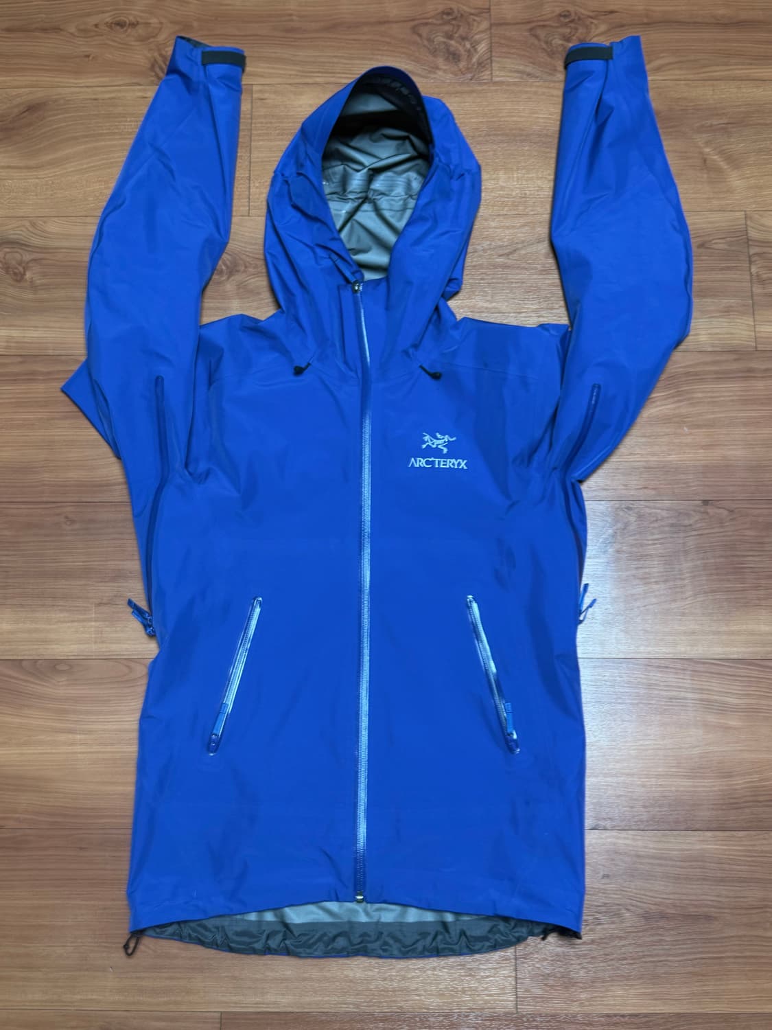 아크테릭스 베타lt 바이탈리티 블루 (S) 상품이미지3