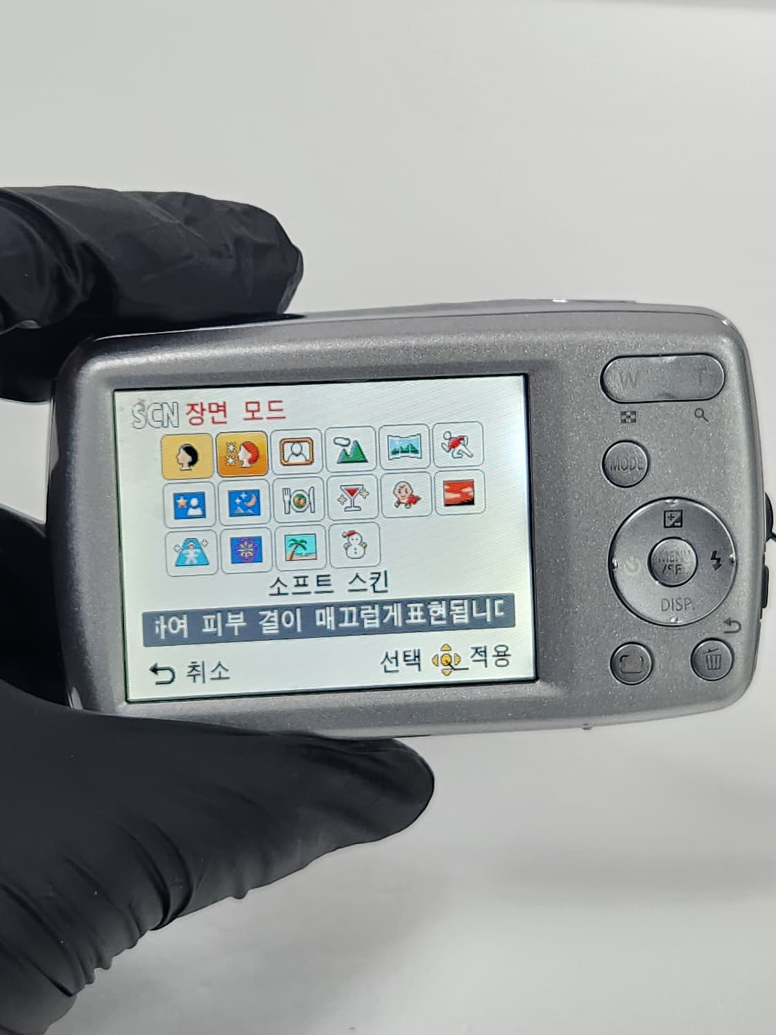 파나소닉 루믹스 DMC-S1 실버 빈티지디카/카메라 츄디카 상품이미지7