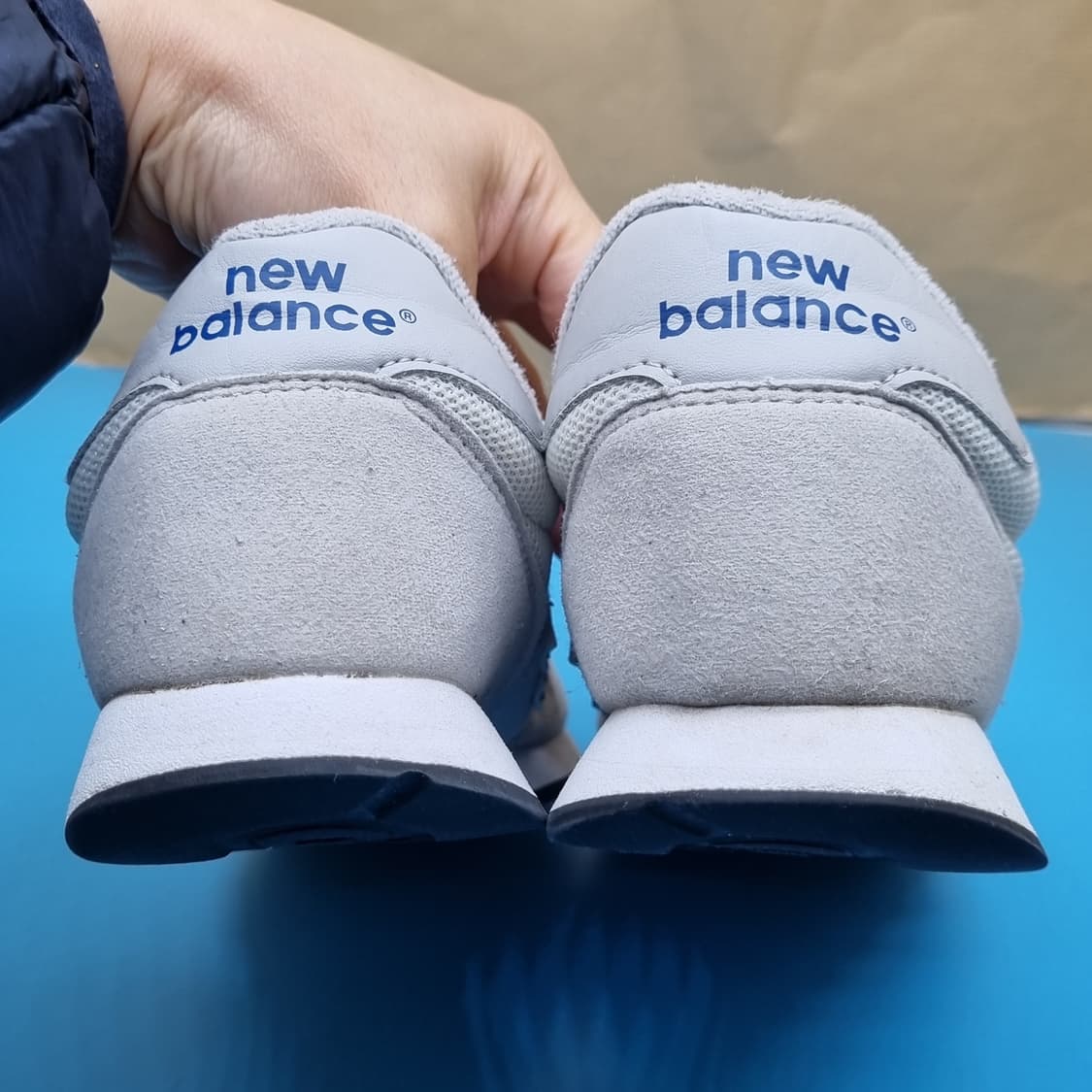 뉴발란스 500 남성운동화265 상품이미지4