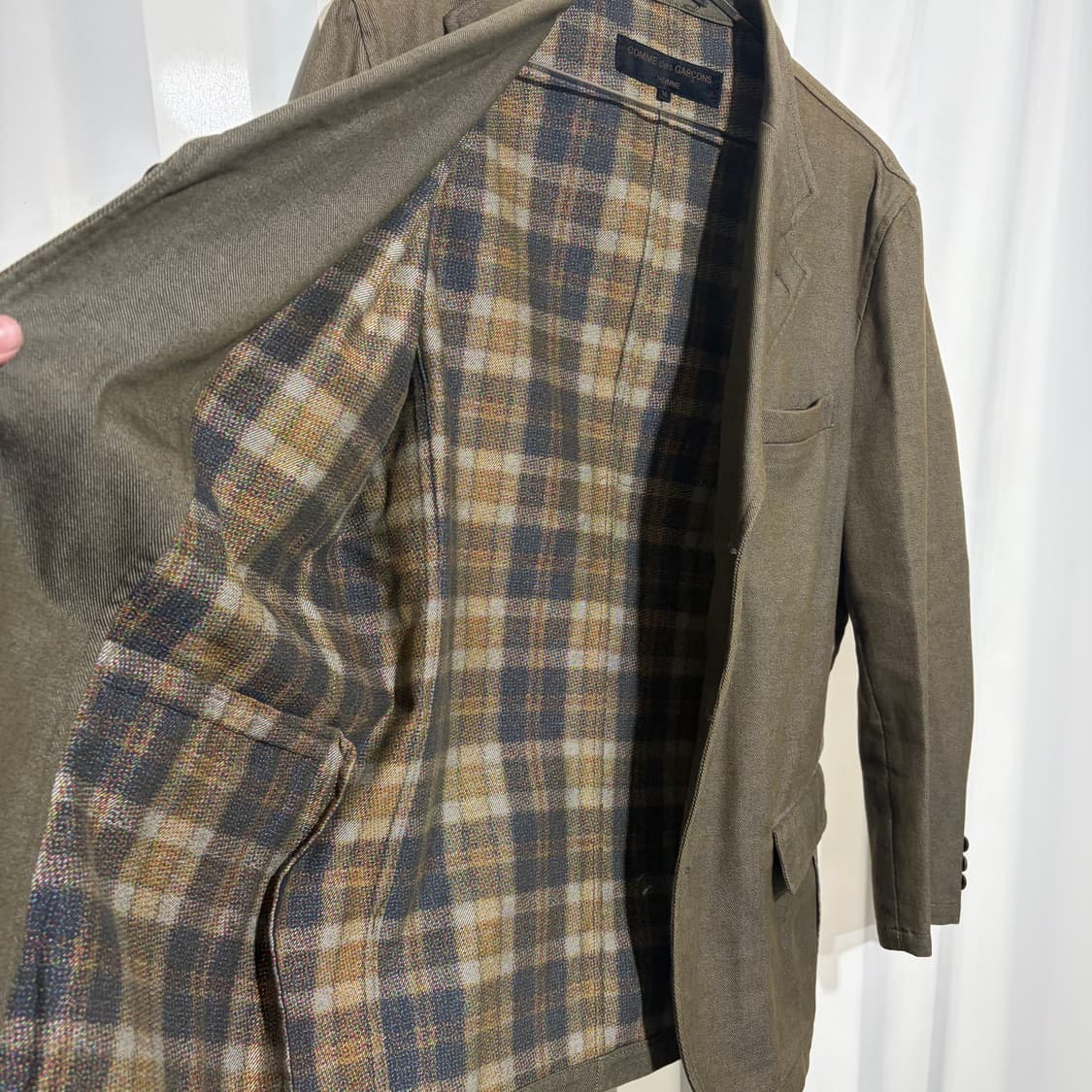 꼼데가르송 다나카 옴므 AD 2002 상품이미지4