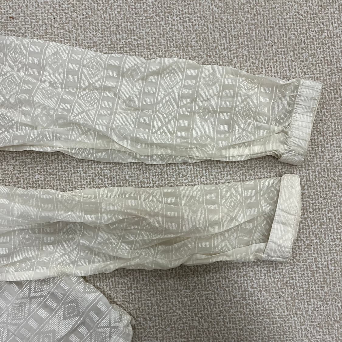 M 노스페이스 후드 바람막이 자켓 0203M1 상품이미지5