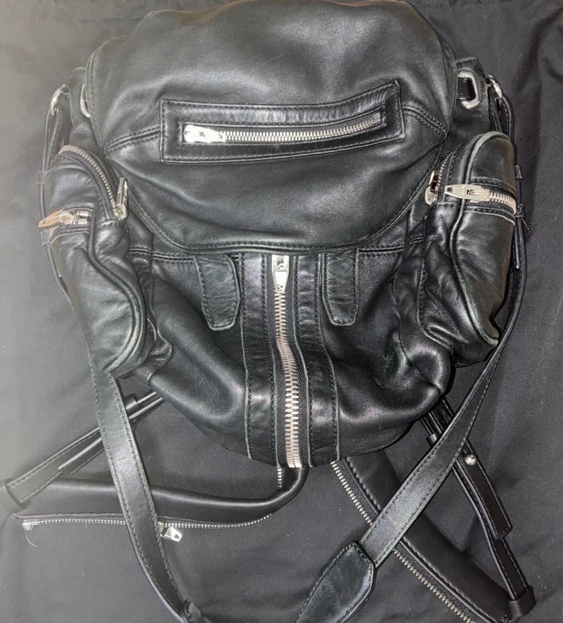 알렉산더왕 마르티 백팩 상품이미지1