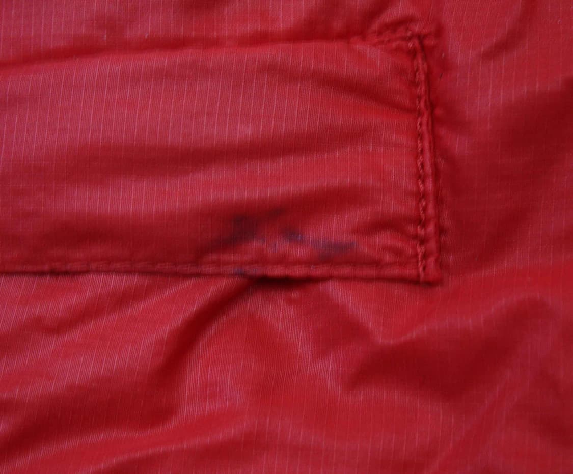 W-3968/노스페이스700 정품 남성용 눕시 패딩 105 상품이미지5