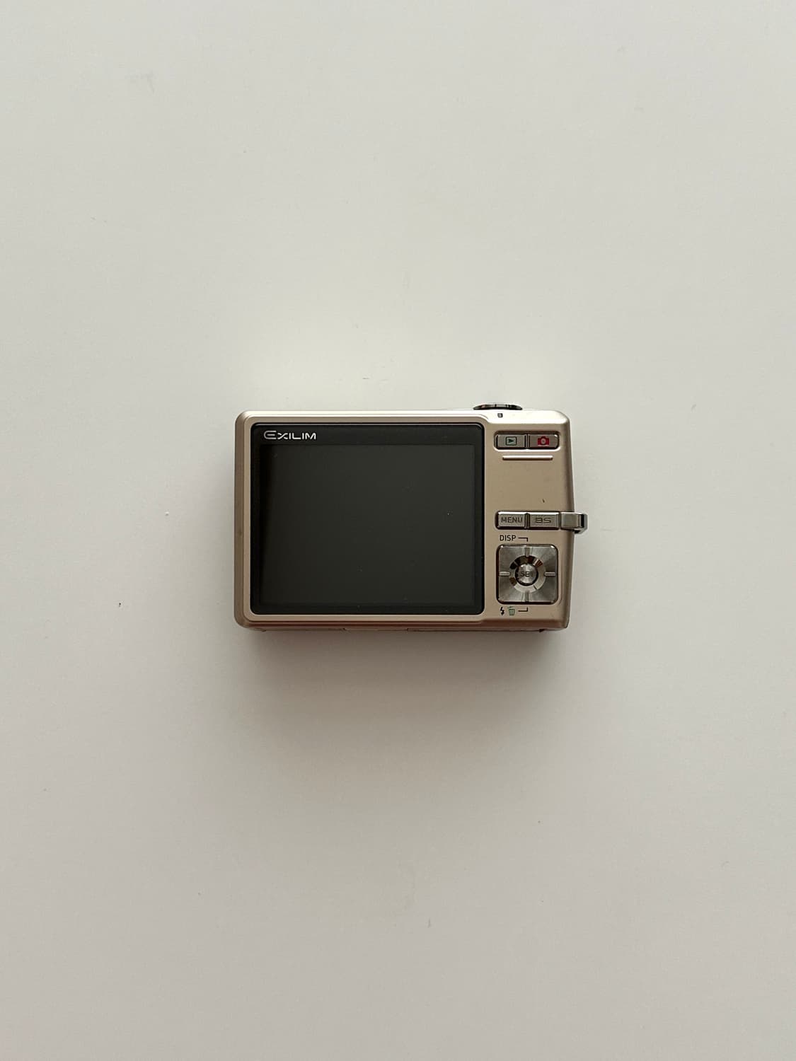 카시오 엑슬림 EX-Z700 빈티지디카 디카 상품이미지6