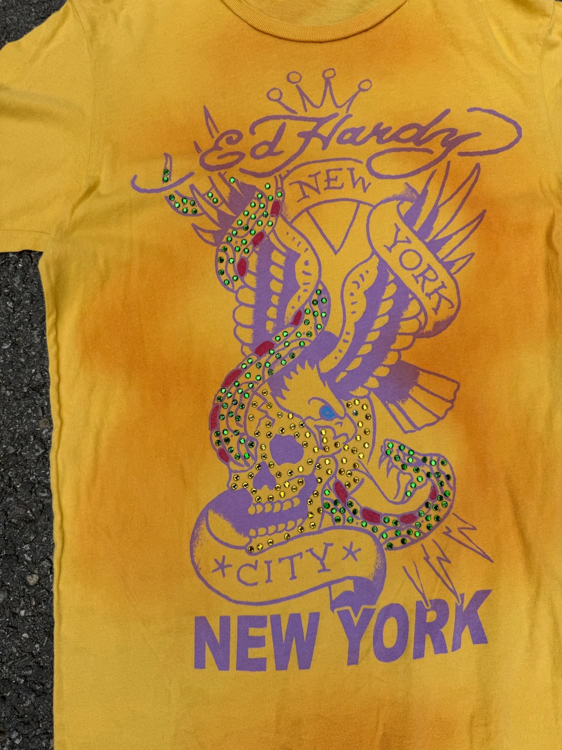 Ed hardy T-shirt 상품이미지3