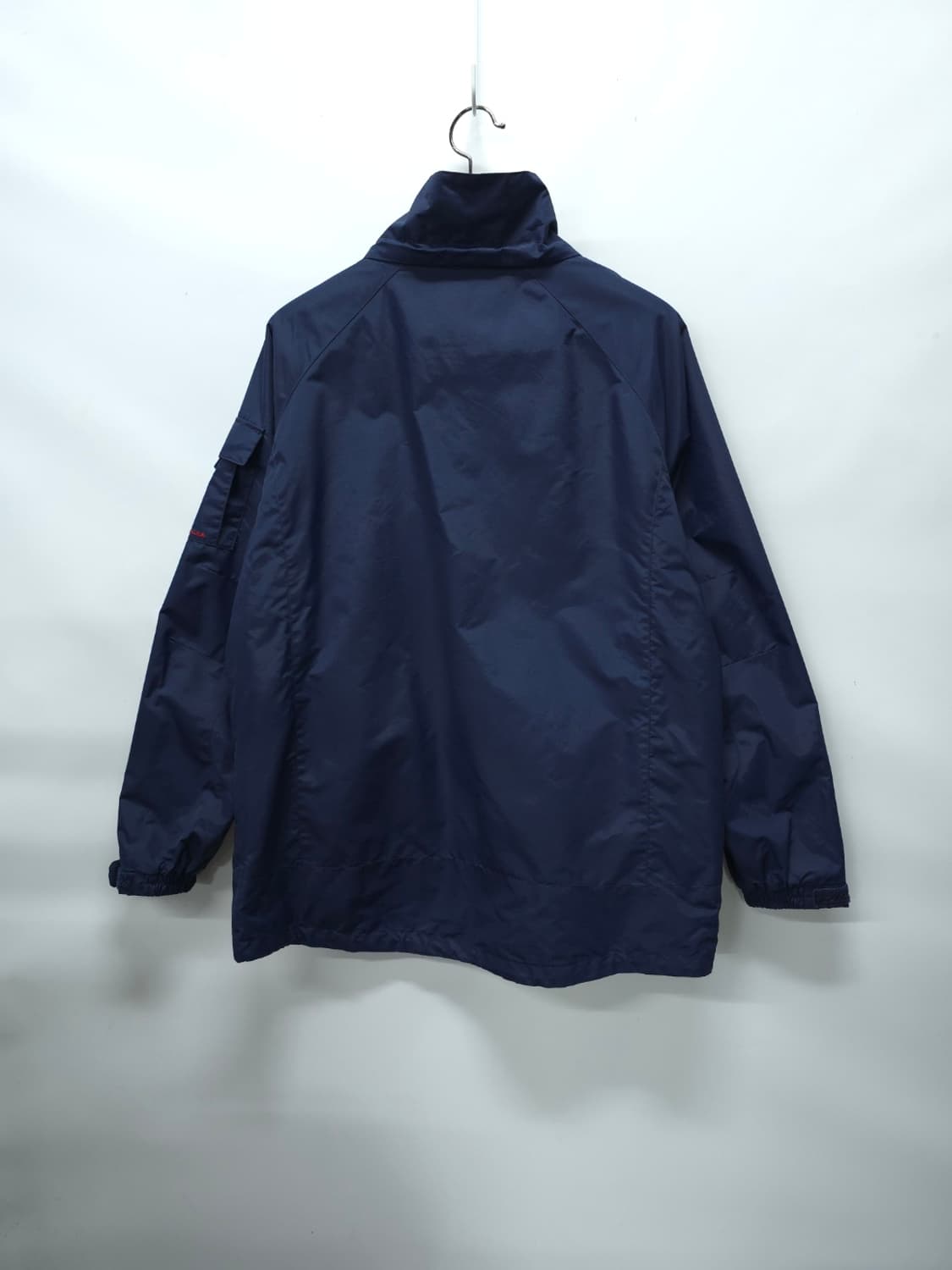 디키즈 남성 네이비 워크 자켓 바람막이 상품이미지2