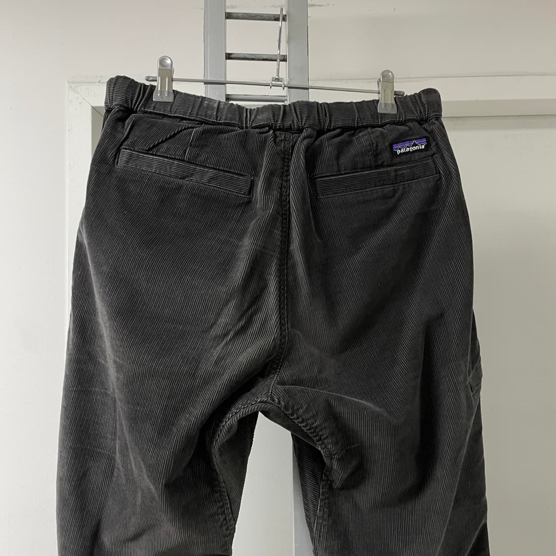 파타고니아 코듀로이 팬츠 그레이 M 상품이미지2