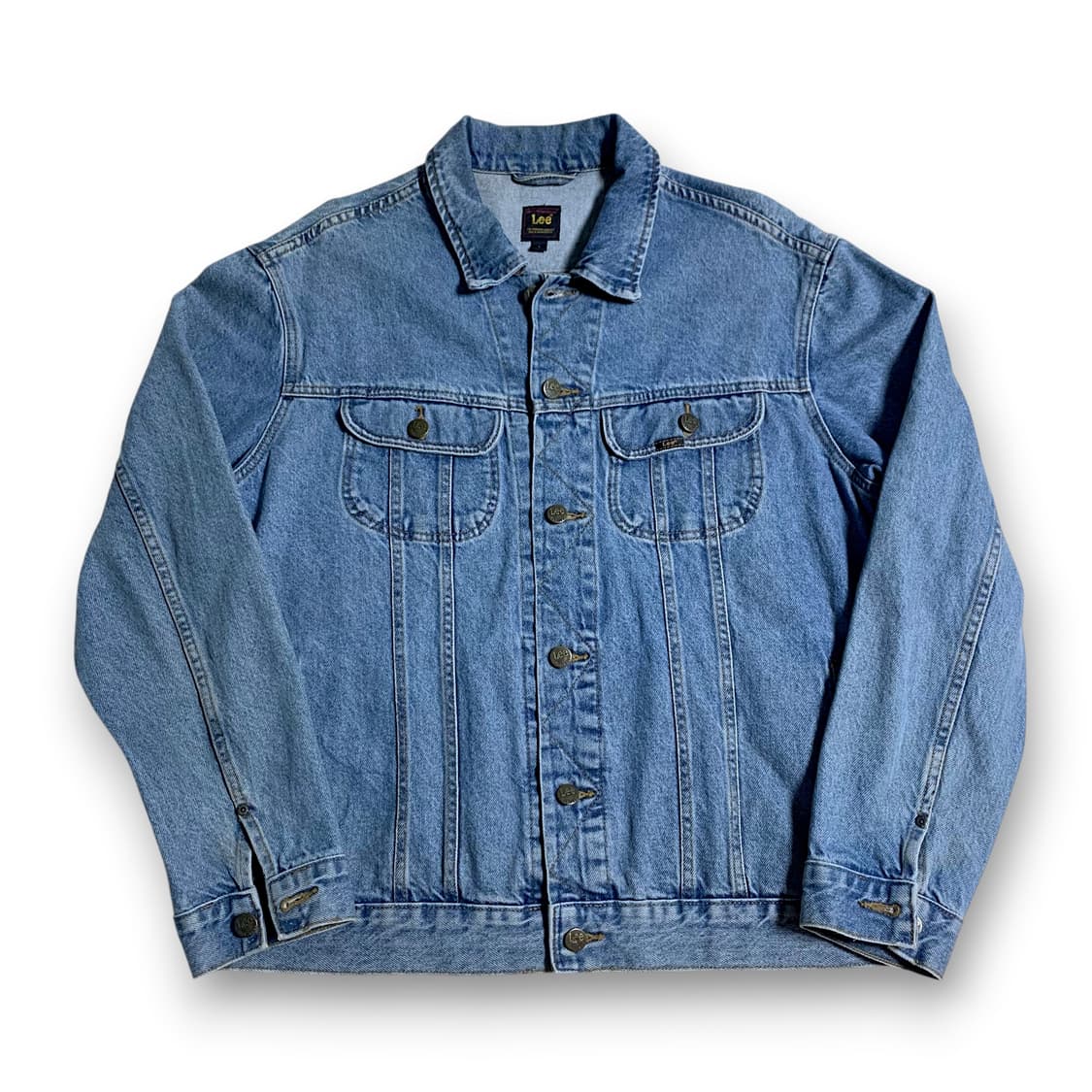[L] Lee Riders Denim Jacket 상품이미지1