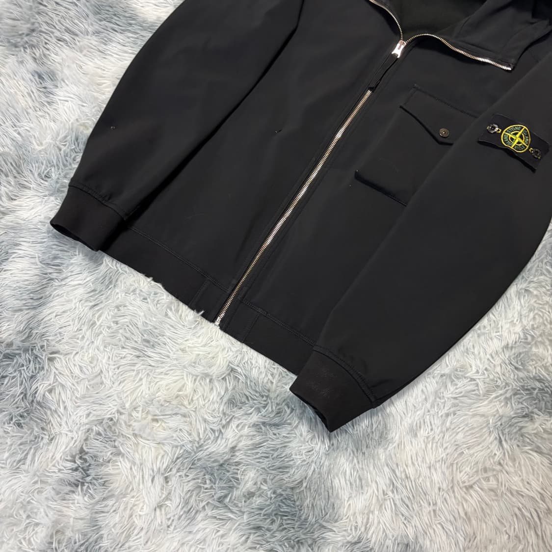 [M Size] 스톤아일랜드 소프트쉘  상품이미지2