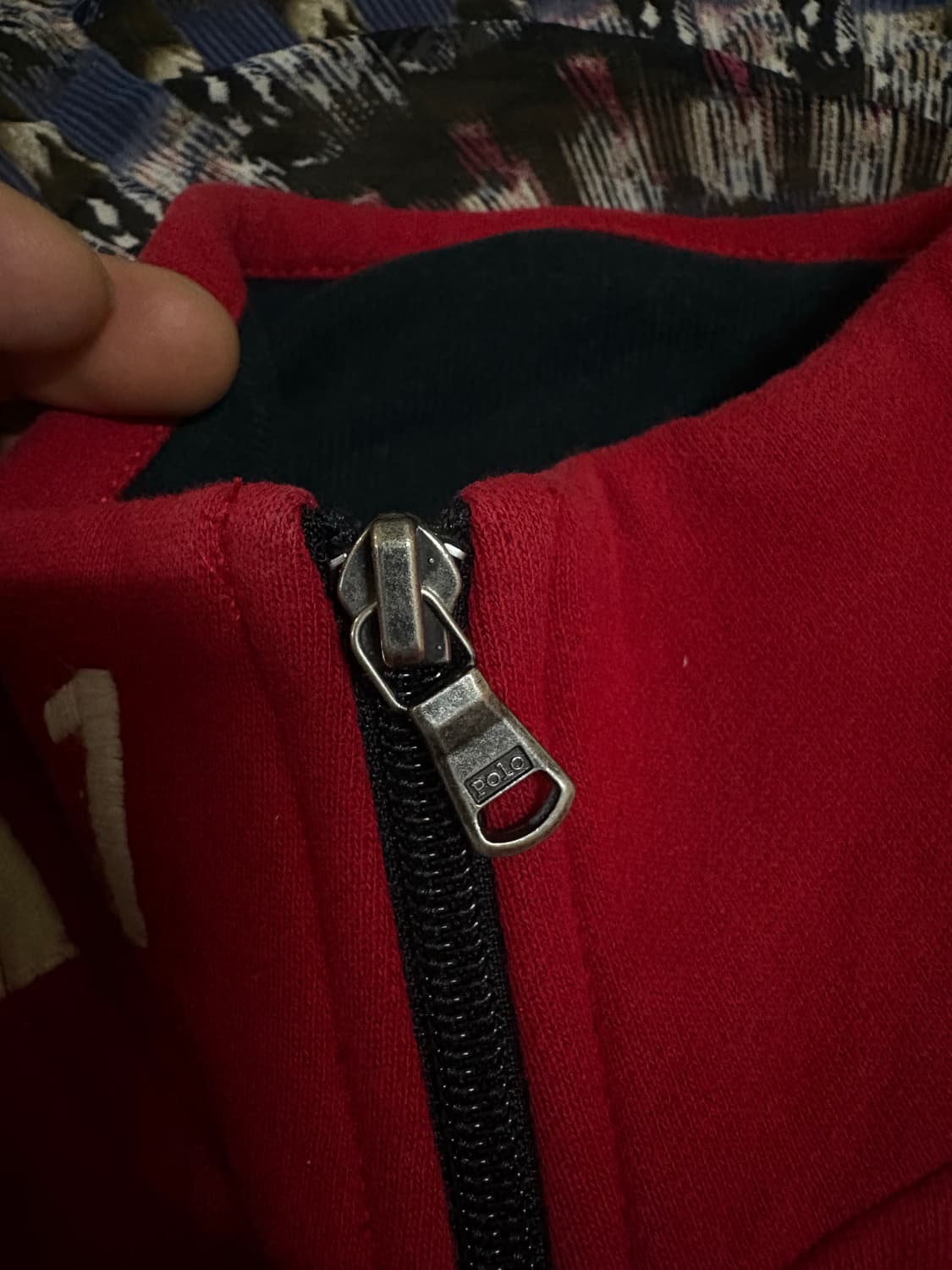 Polo RL Racing jacket 상품이미지4