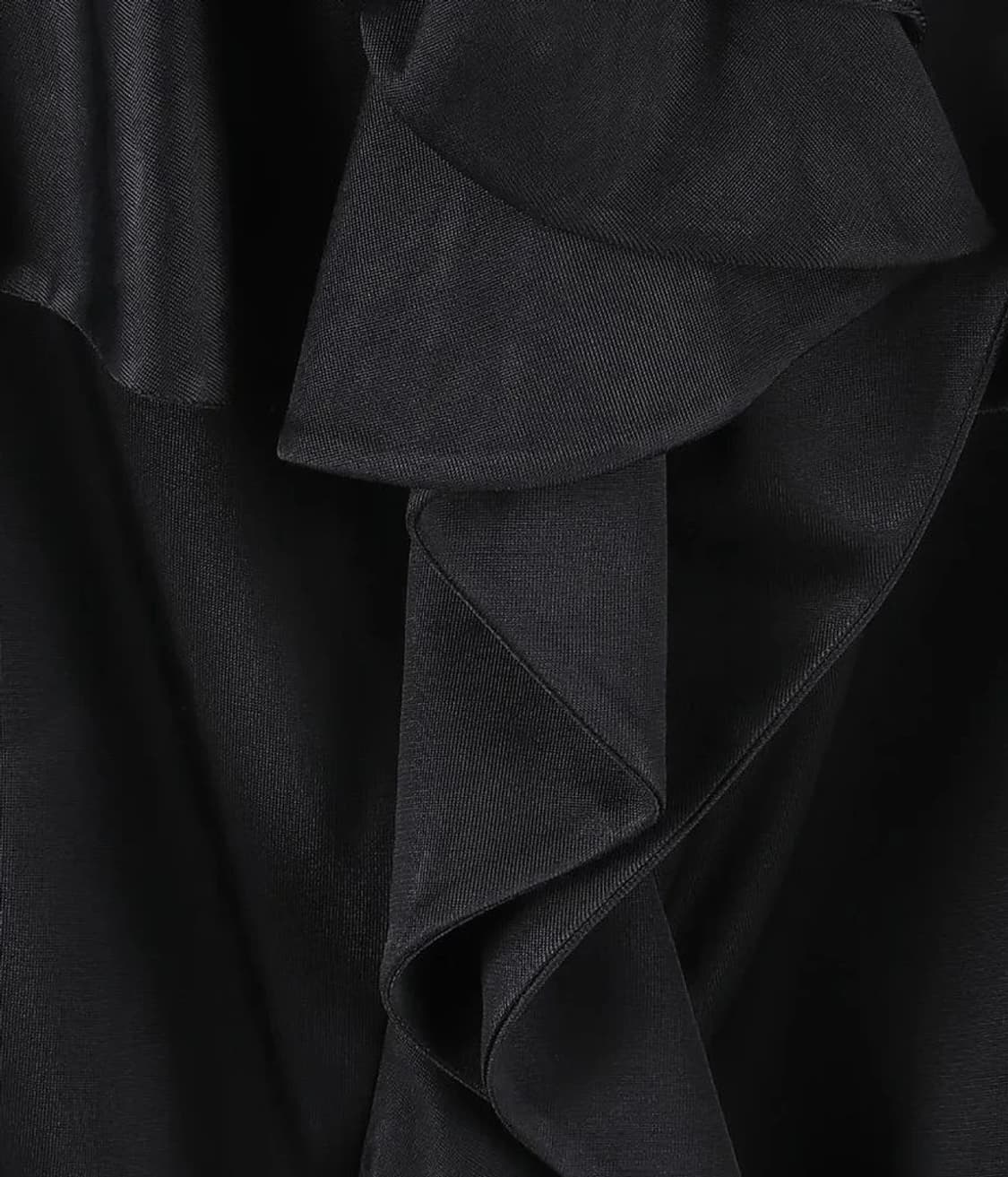 (26) GIVENCHY 지방시 비스코스 나일론 미디 스커트 상품이미지5