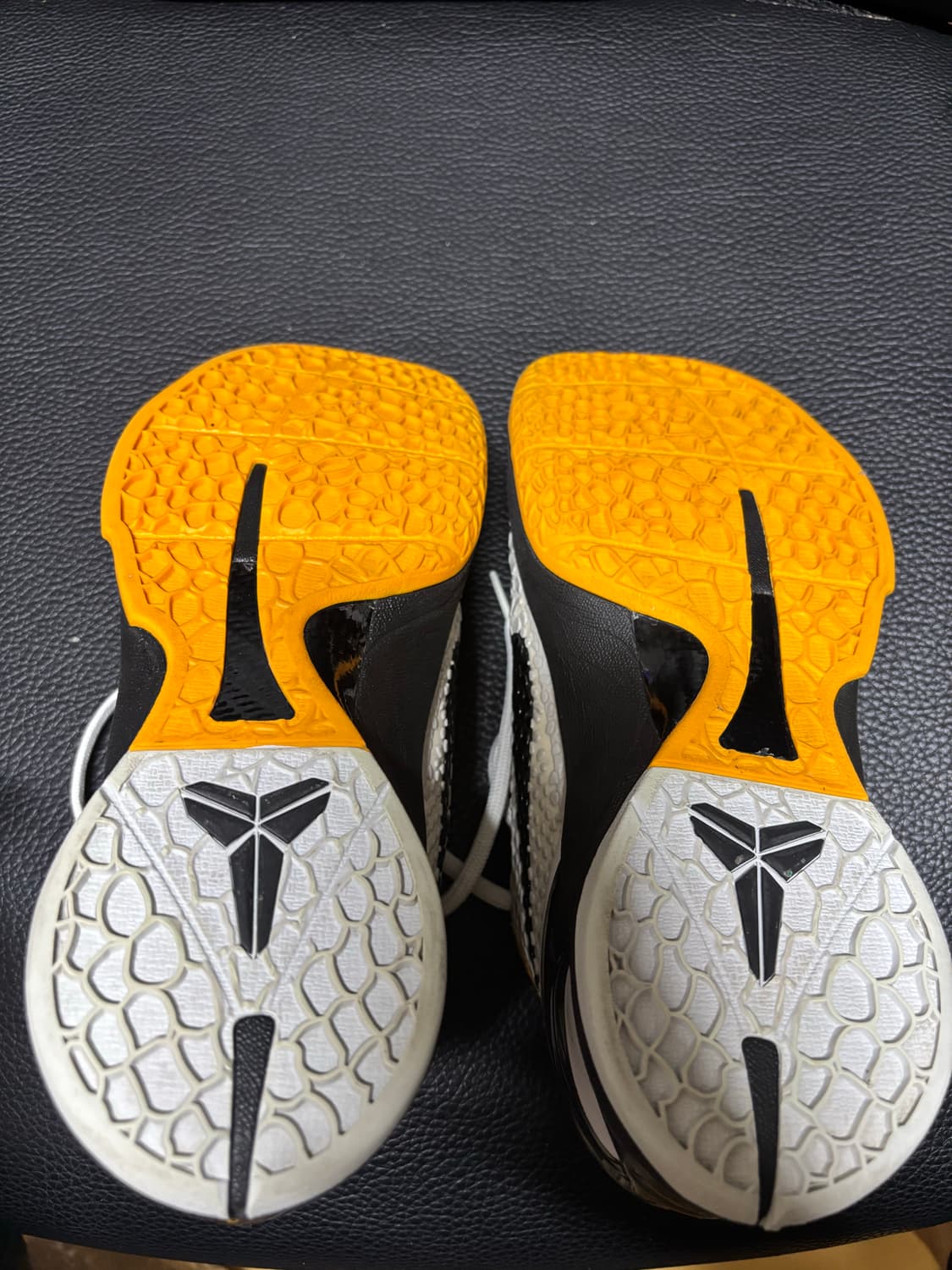 코비 6 화이트 델 솔 상품이미지4