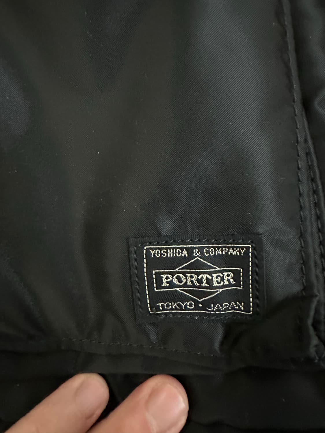 포터 탱커 2way 토트백 622-06673 상품이미지2