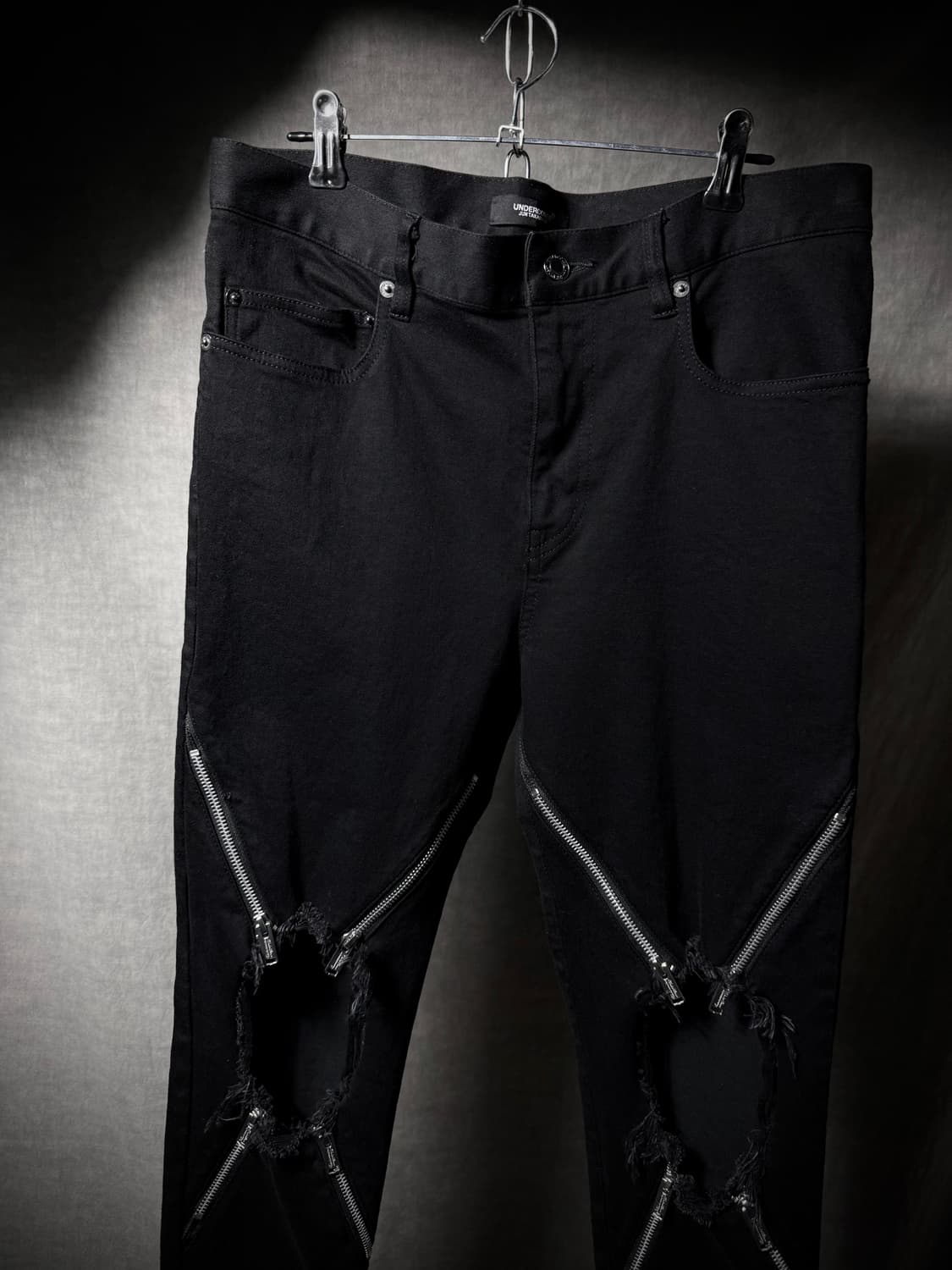 Undercover 25ss 4-Zip Pants 상품이미지3