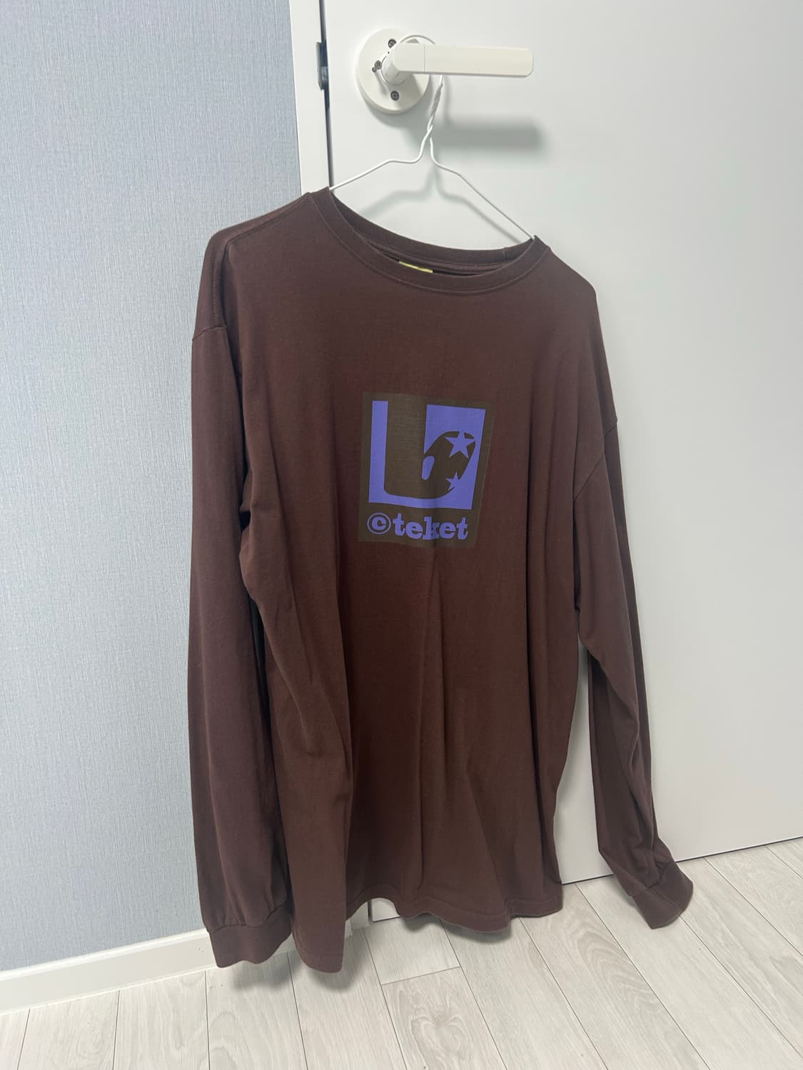 테켓 롱슬리브 상품이미지1