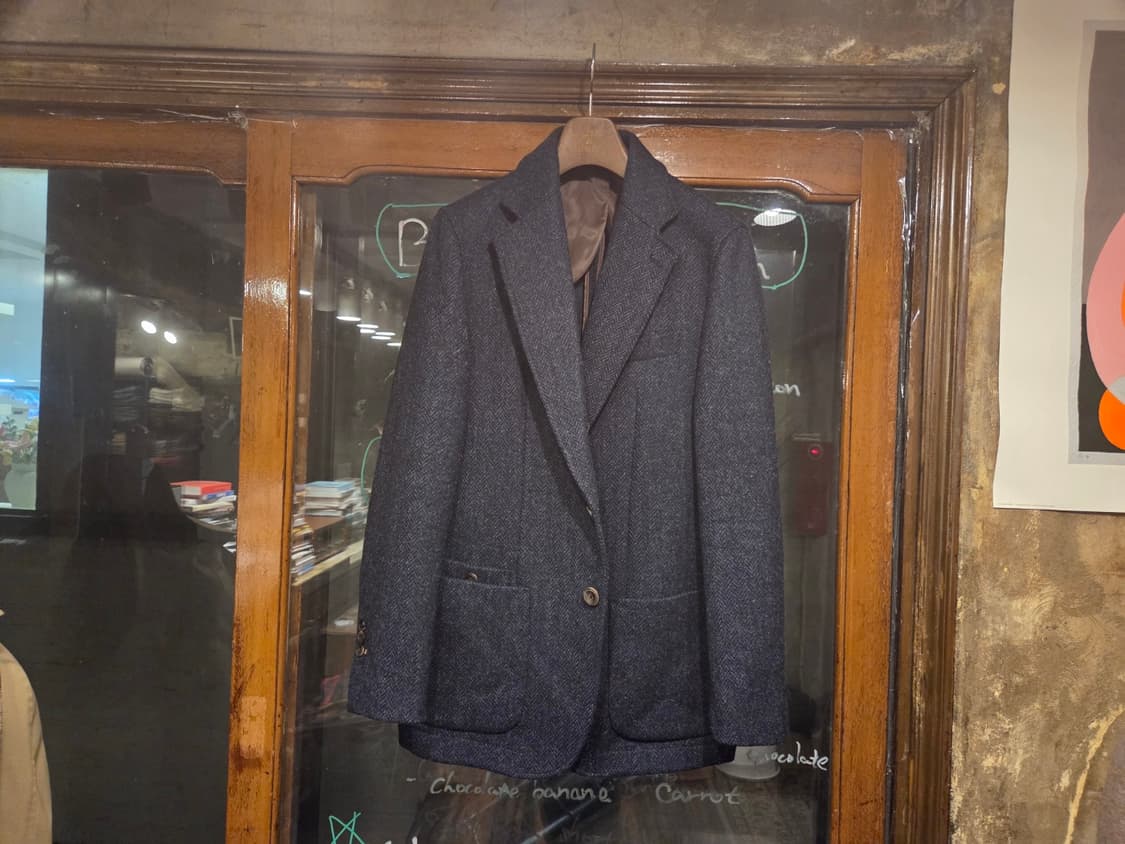 올리버스와니 트위드자켓 상품이미지1