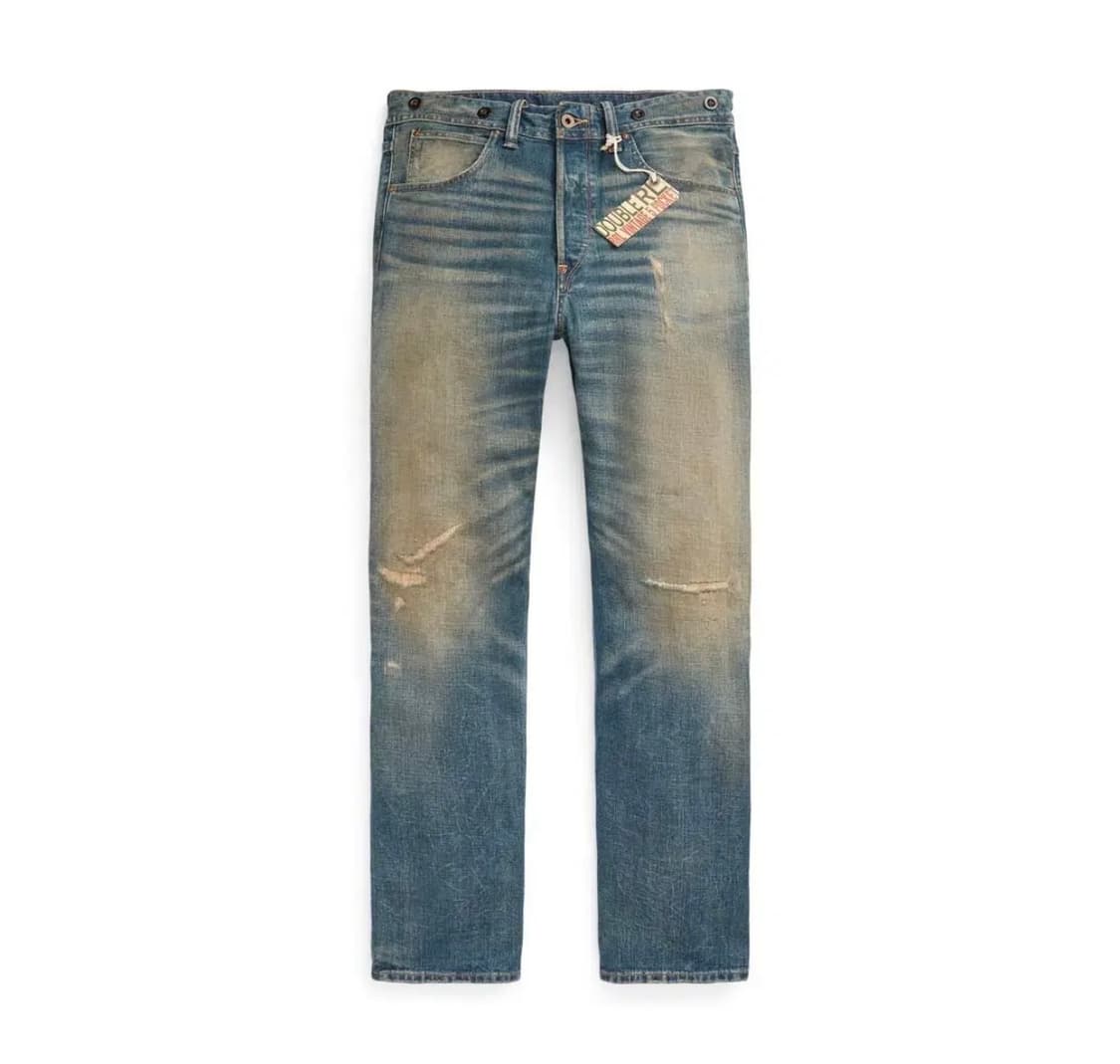 RRL 빈티지 파이브포켓 하웰진 34/32 상품이미지1