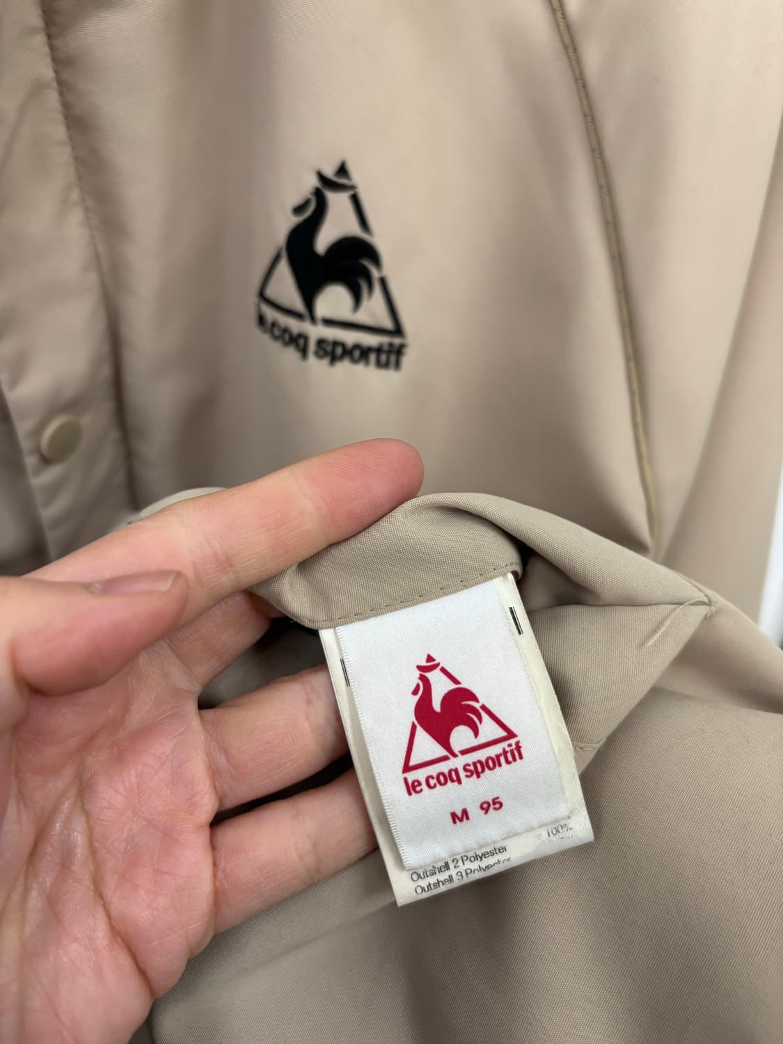 르꼬끄 리버시블 플리스 자켓 상품이미지7