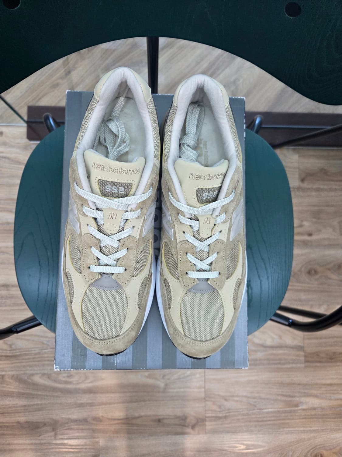 뉴발란스 M992TN 275mm 상품이미지1