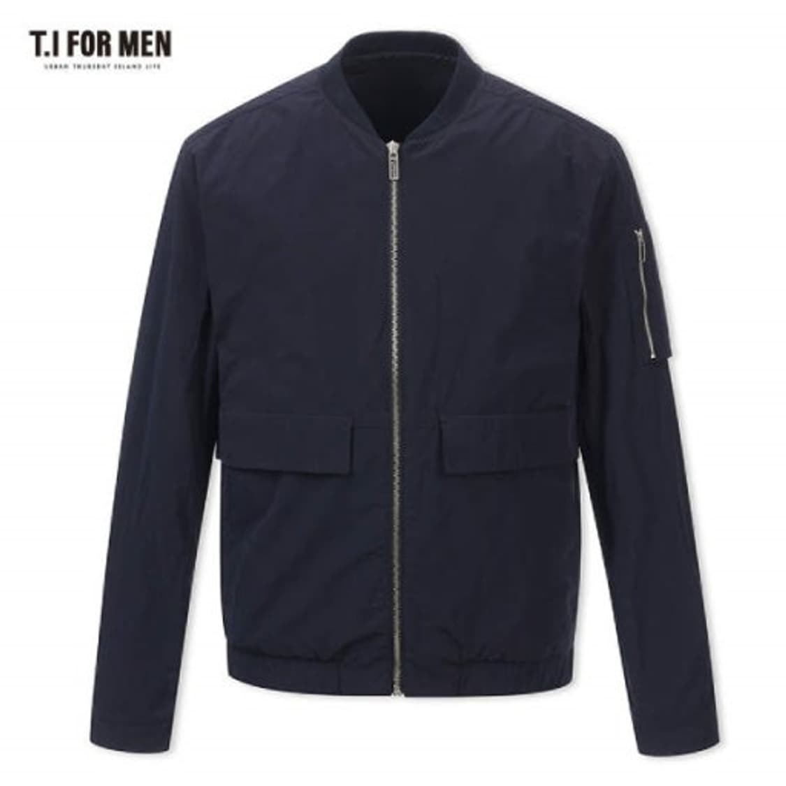 티아이포맨 MA-1 블루종 점퍼  상품이미지1