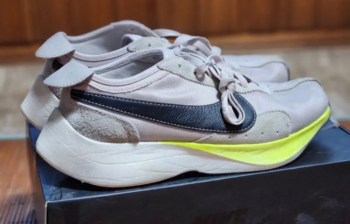 나이키 문레이서 그레이 295 상품이미지2