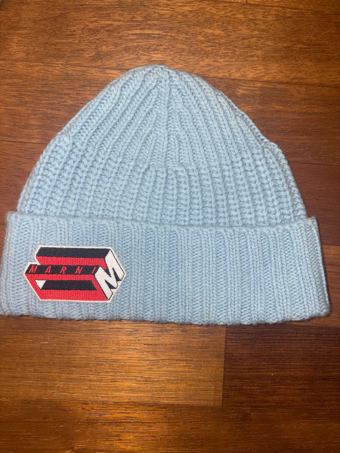 마르니 스카이블루 비니 상품이미지1