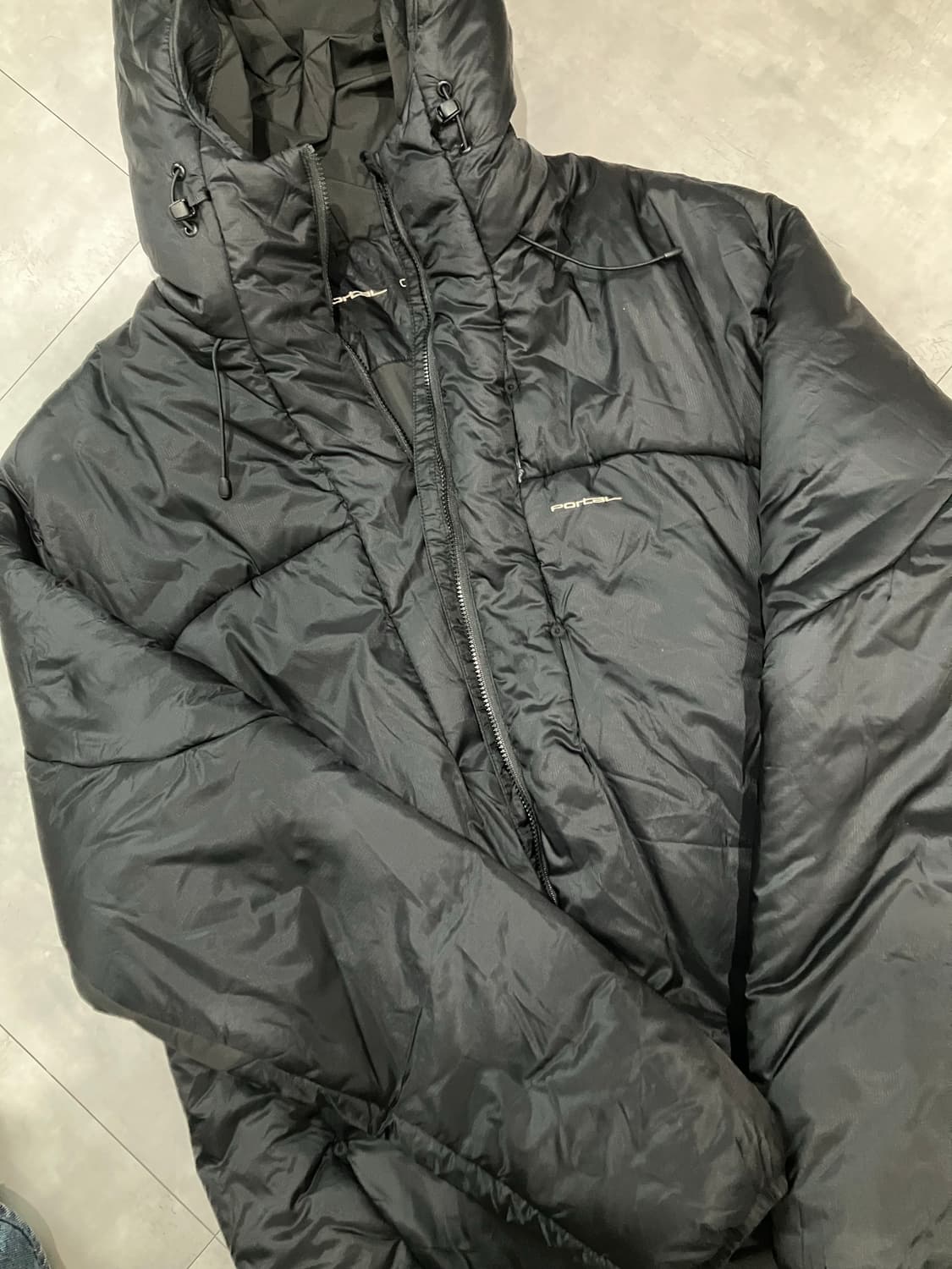 Portal insulated 자켓 상품이미지3