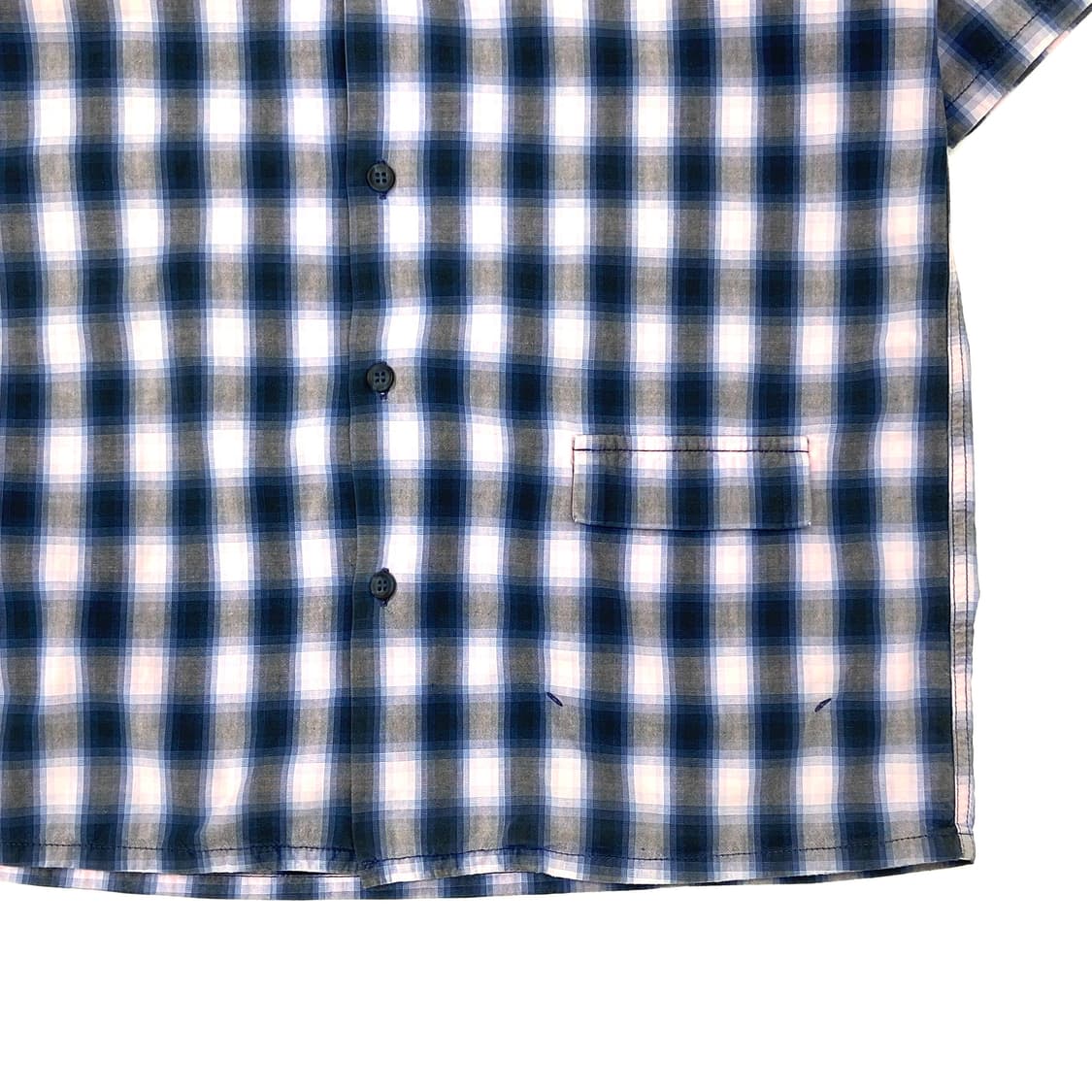 Fullcount check shirt 상품이미지4