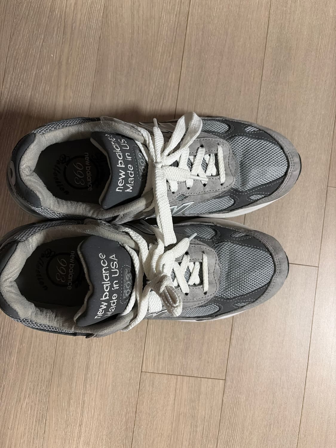 뉴발란스 993 사이즈270 상품이미지5