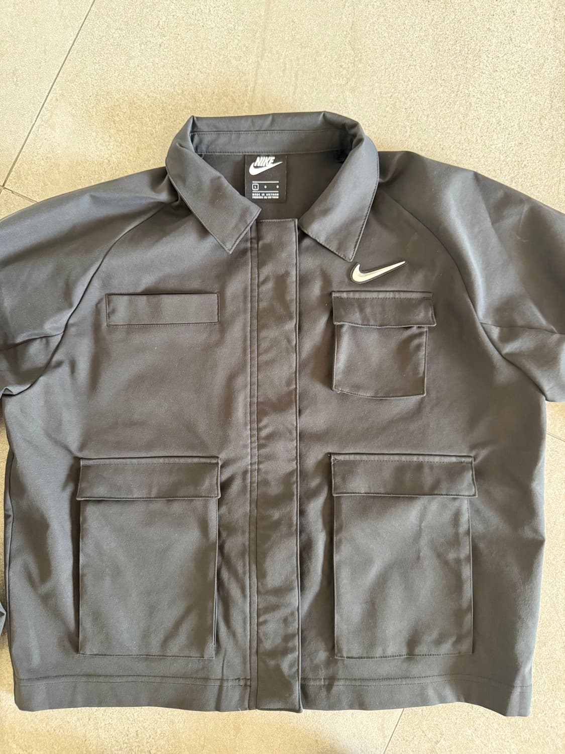 나이키 트레이닝 상의  상품이미지2