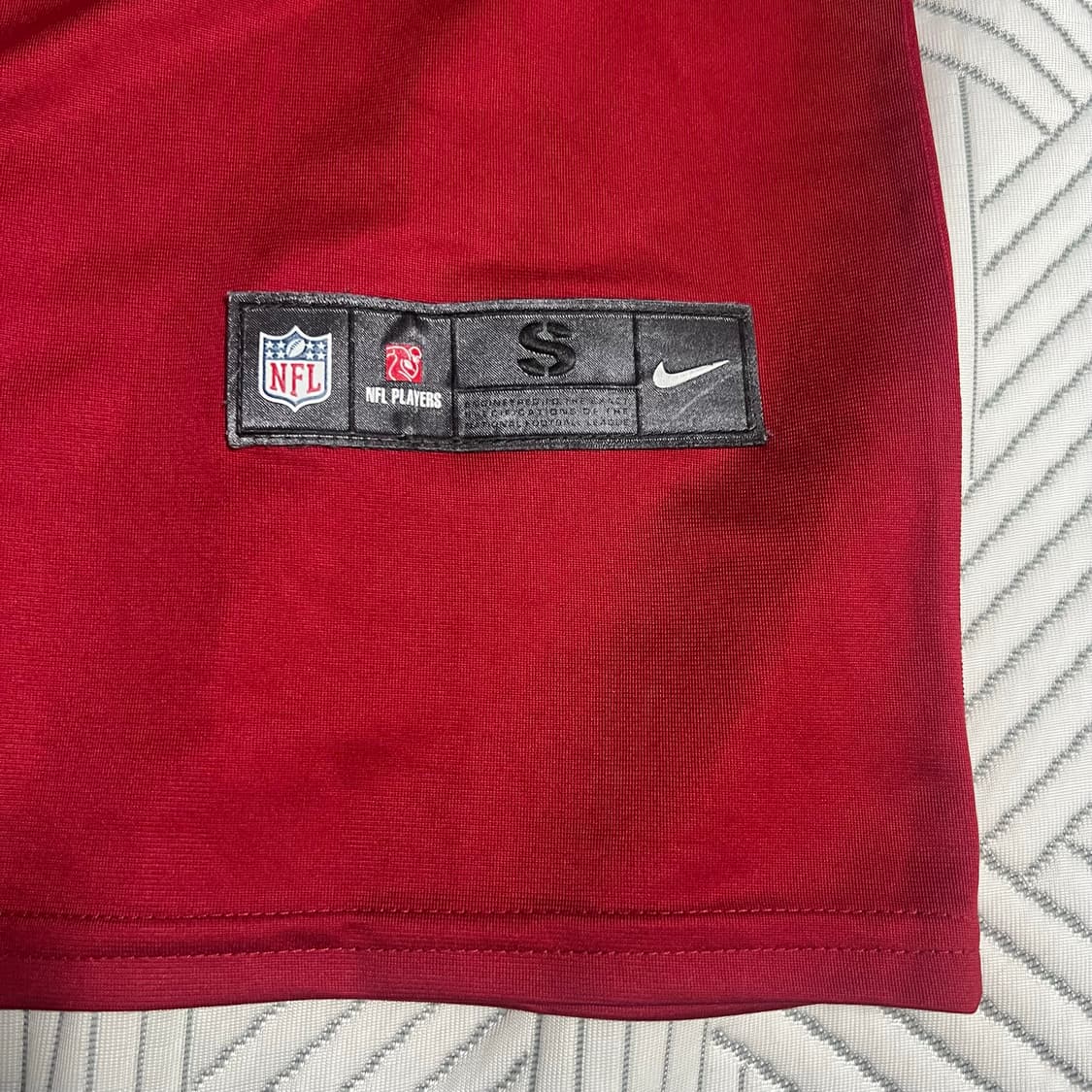 나이키 NFL 톰브래디 유니폼 S 빈티지 스포티 올드 상품이미지2
