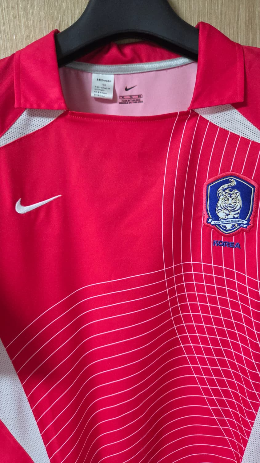 (착샷) 축구 국가대표 유니폼 2002  월드컵 져지 상품이미지3