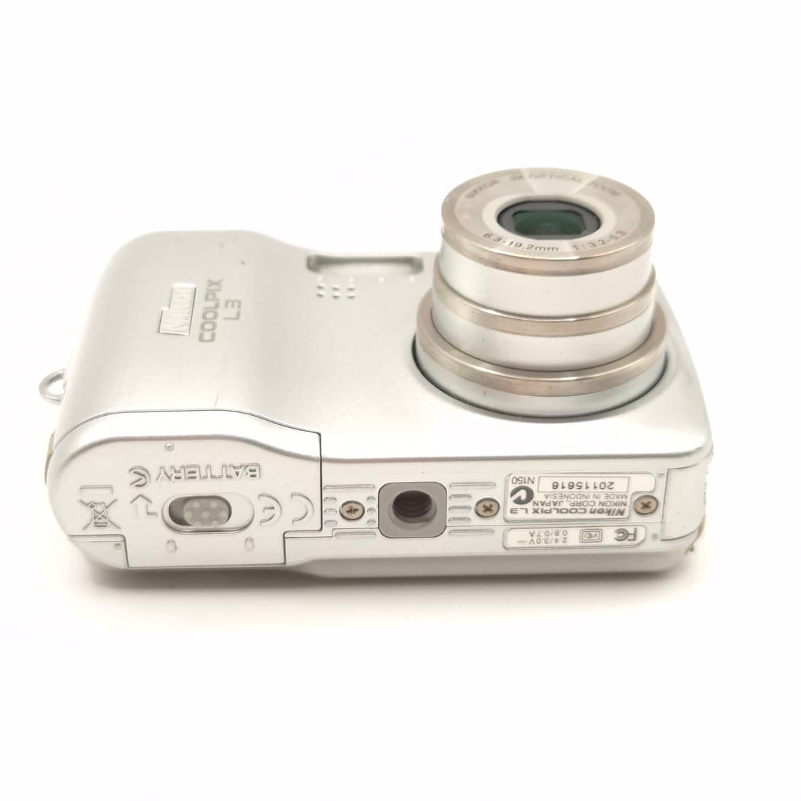 니콘 쿨픽스 L3 🌼 따뜻한 CCD 감성 디카 상품이미지10