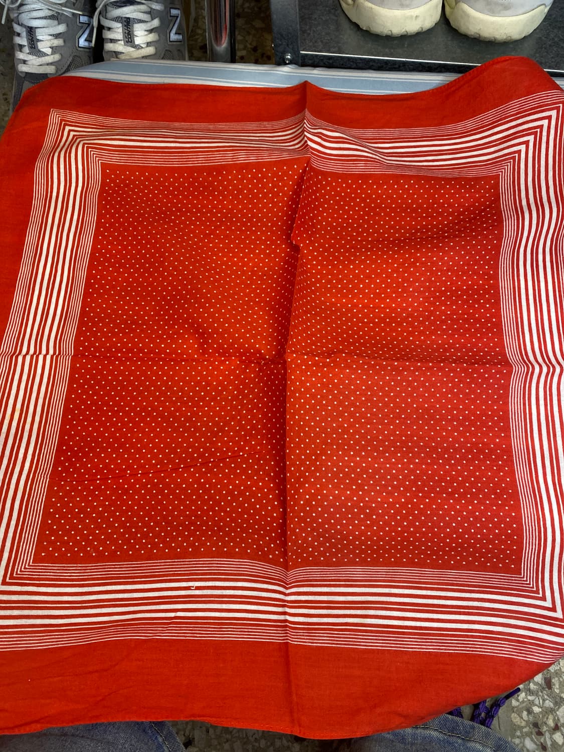 USA 반다나 48x48 상품이미지2